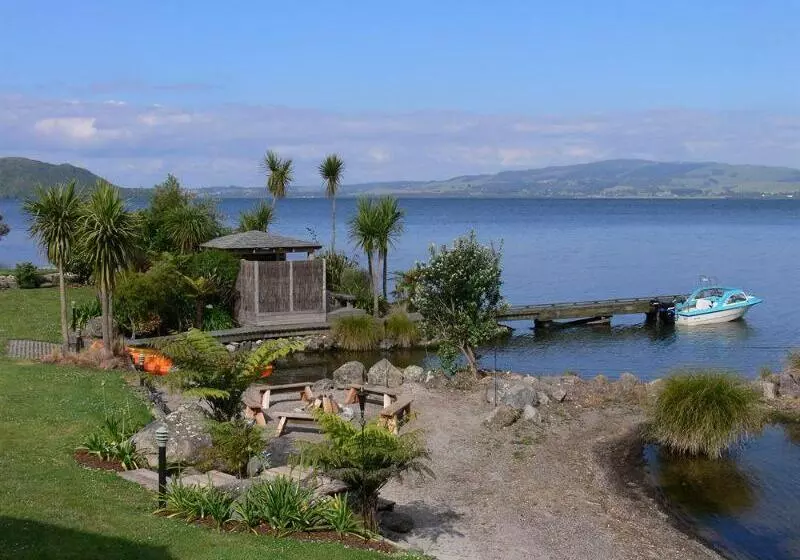 Fotos del hotel Koura Lodge:  17