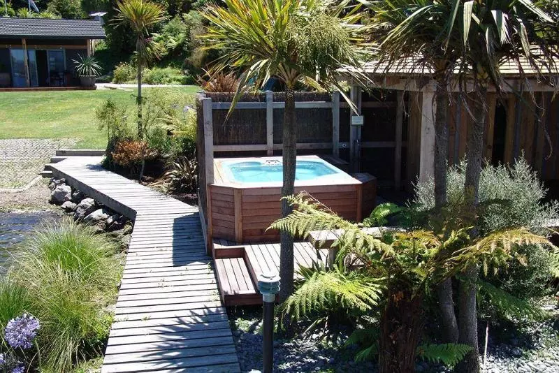 Fotos del hotel Koura Lodge:  18