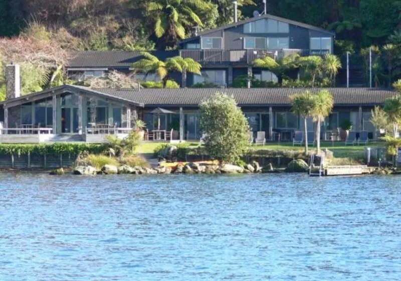 Fotos del hotel Koura Lodge:  15