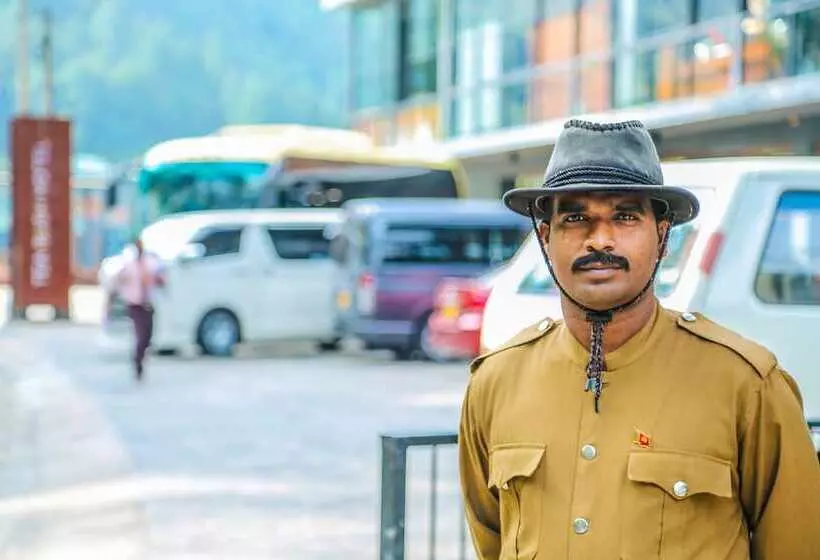 Fotos del hotel Oak Ray Tea Bush:  25