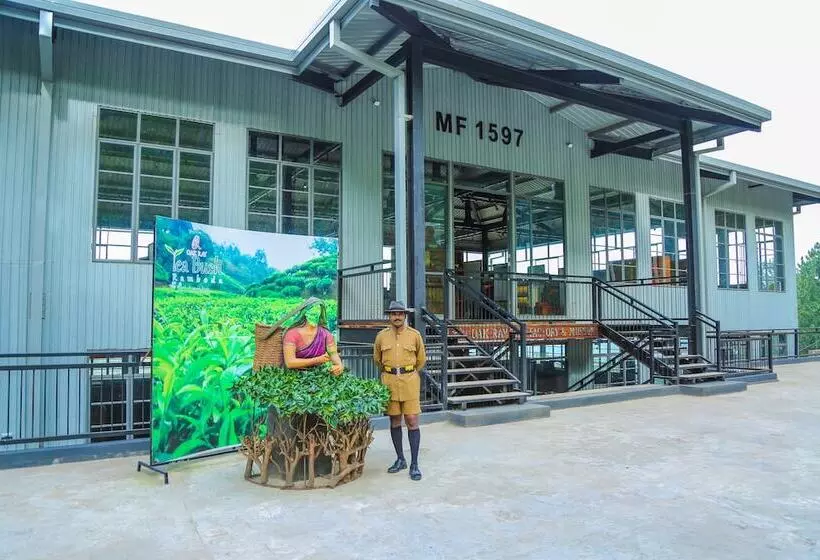 Fotos del hotel Oak Ray Tea Bush:  20