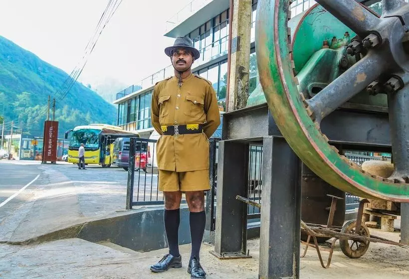 Fotos del hotel Oak Ray Tea Bush:  7