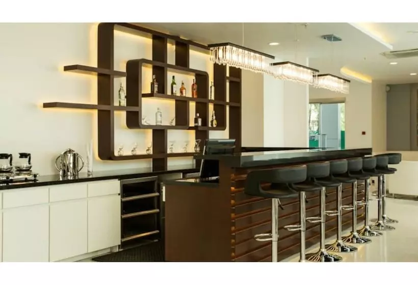 Fotos del hotel The Fern Residency Mumbai:  6