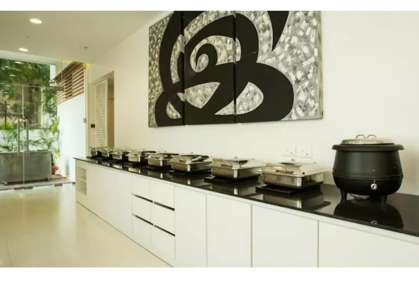 Fotos del hotel The Fern Residency Mumbai:  8