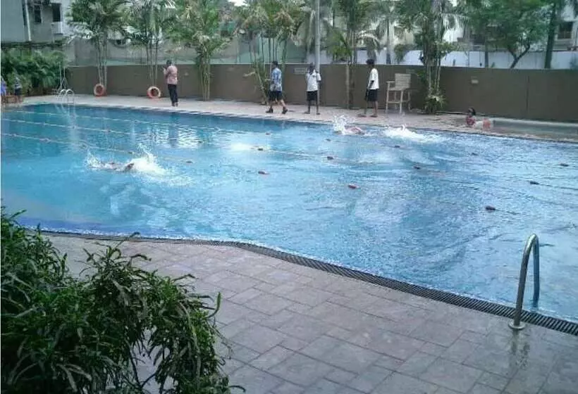 Fotos del hotel The Fern Residency Mumbai:  2