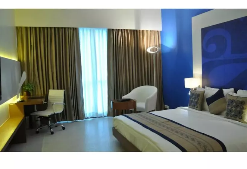 Fotos del hotel The Fern Residency Mumbai:  10