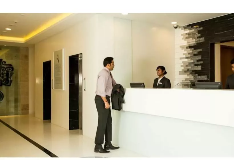 Fotos del hotel The Fern Residency Mumbai:  11