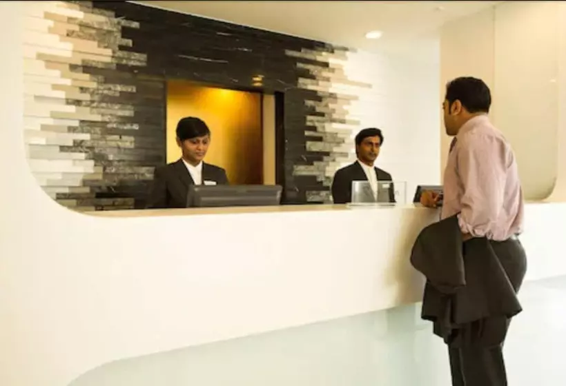 Fotos del hotel The Fern Residency Mumbai:  18