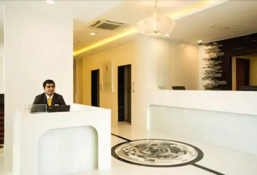 Fotos del hotel The Fern Residency Mumbai:  15