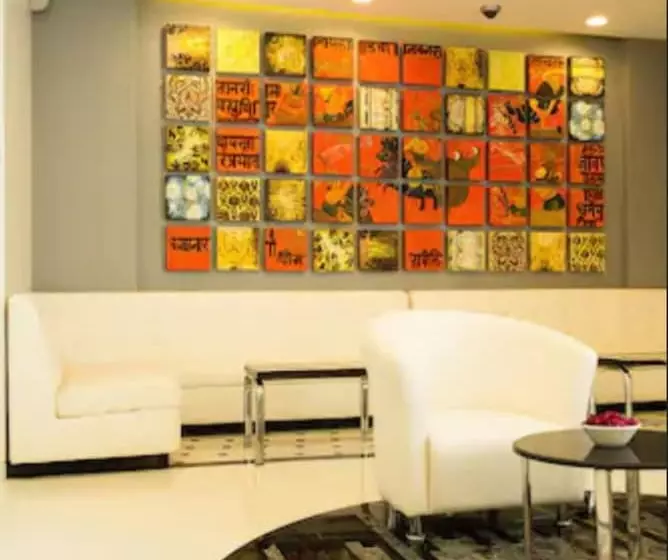 Fotos del hotel The Fern Residency Mumbai:  3