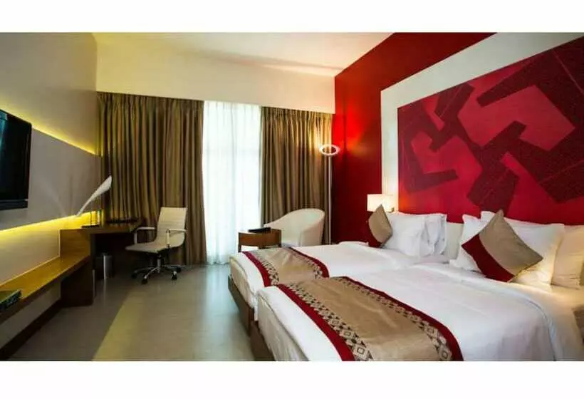 Fotos del hotel The Fern Residency Mumbai:  21