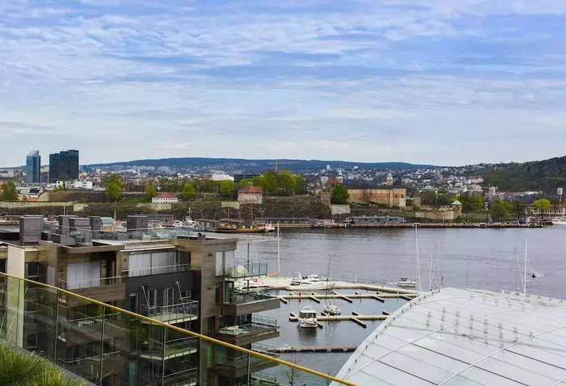 Fotos del hotel The Thief:  3