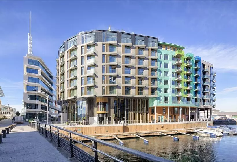 Fotos del hotel The Thief:  10