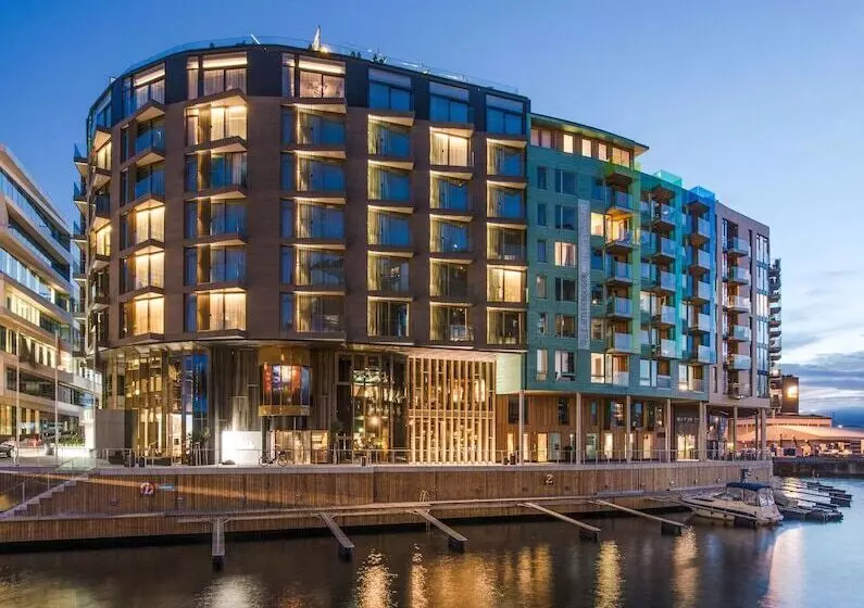 Fotos del hotel The Thief:  12