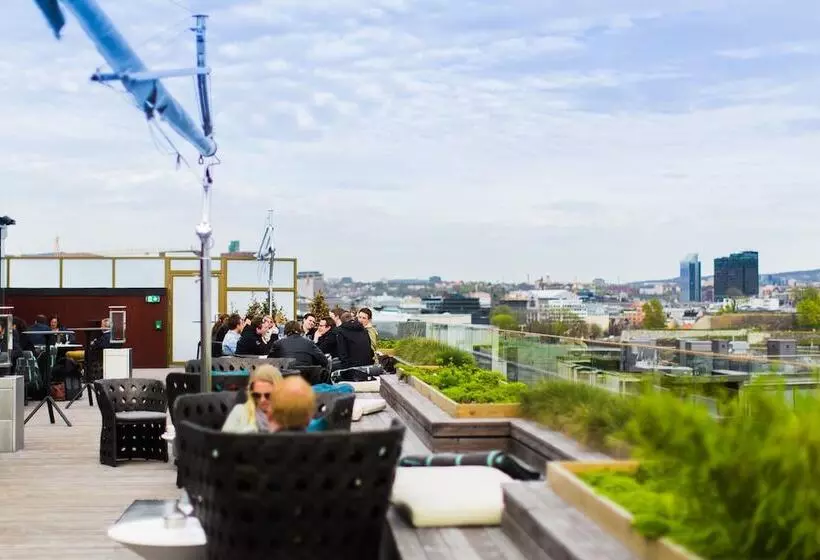 Fotos del hotel The Thief:  11