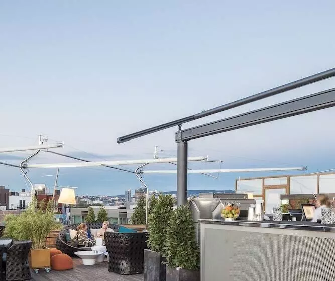 Fotos del hotel The Thief:  4