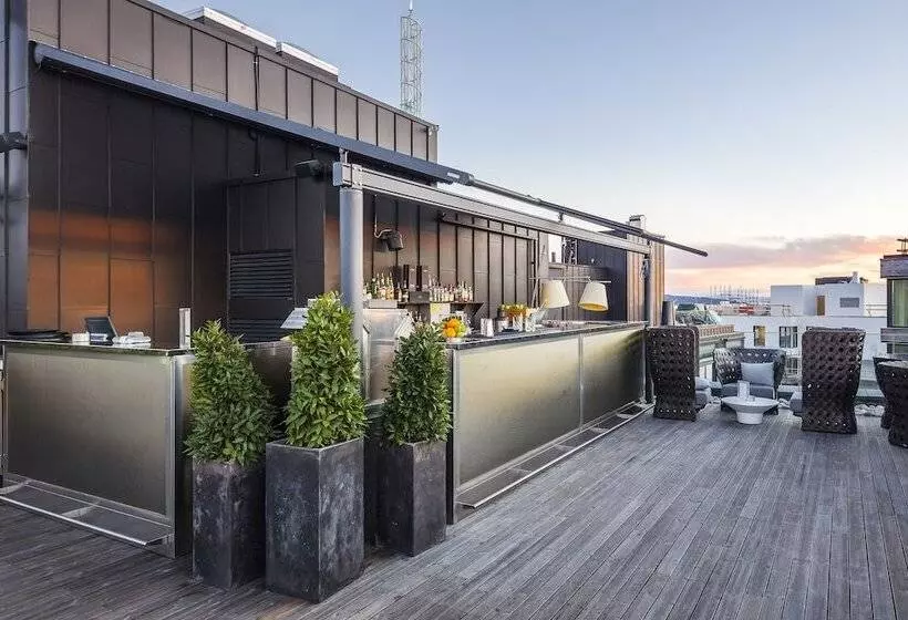 Fotos del hotel The Thief:  7