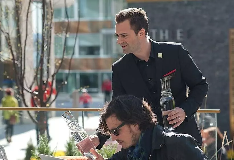 Fotos del hotel The Thief:  5