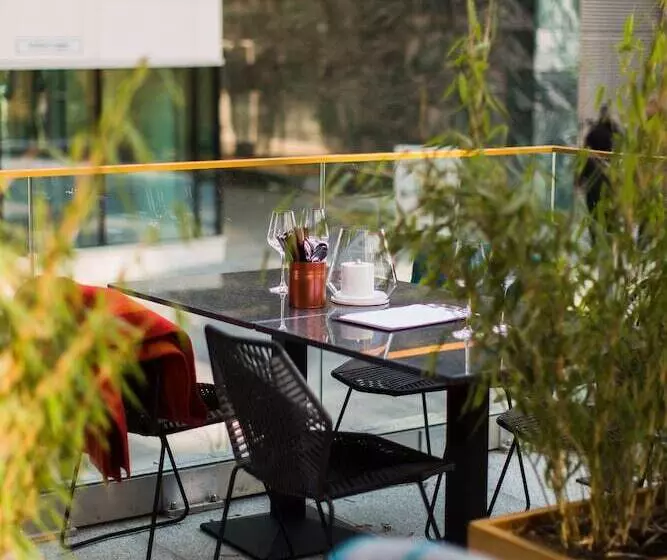 Fotos del hotel The Thief:  9