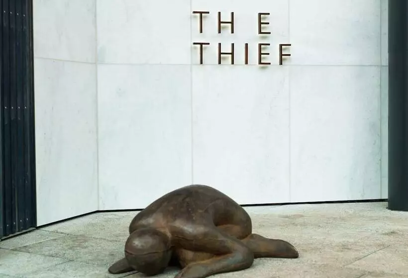 Fotos del hotel The Thief:  2