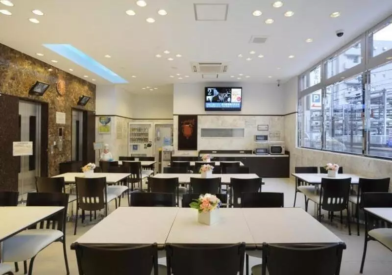 Fotos del hotel Toyoko Inn Fujisan Mishima-eki:  20