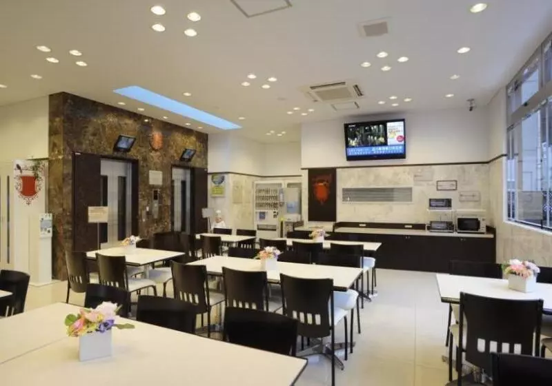 Fotos del hotel Toyoko Inn Fujisan Mishima-eki:  5