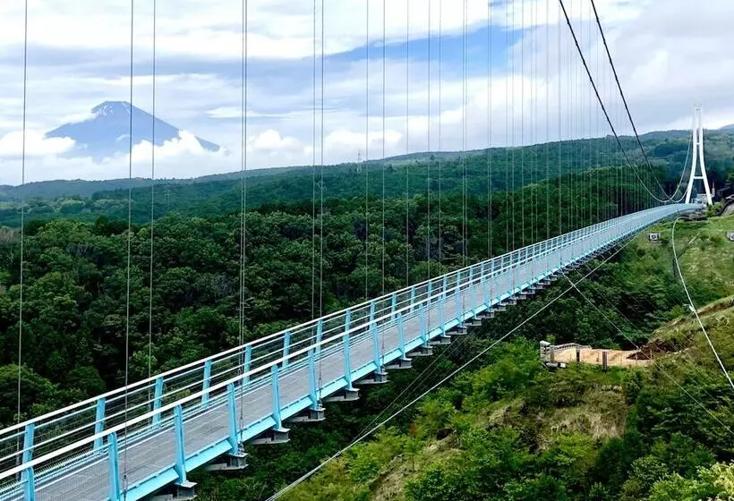 Fotos del hotel Toyoko Inn Fujisan Mishima-eki:  9