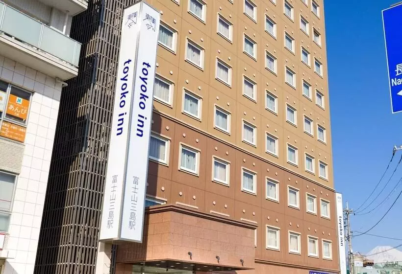 Fotos del hotel Toyoko Inn Fujisan Mishima-eki:  15