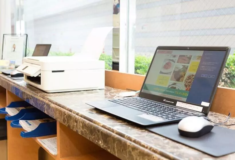 Fotos del hotel Toyoko Inn Fujisan Mishima-eki:  6