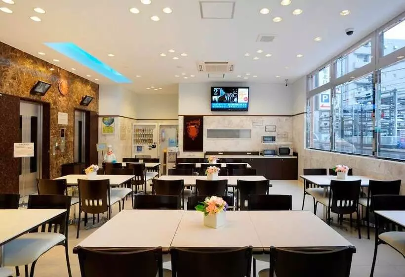 Fotos del hotel Toyoko Inn Fujisan Mishima-eki:  25