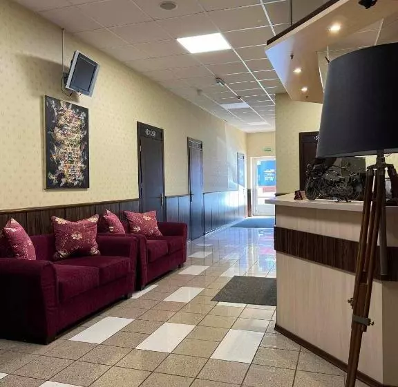 Fotos del hotel Via Baltica:  2