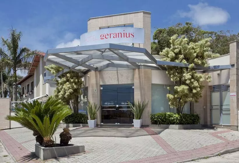 Fotos del hotel Geranius Praia Dos Ingleses:  19