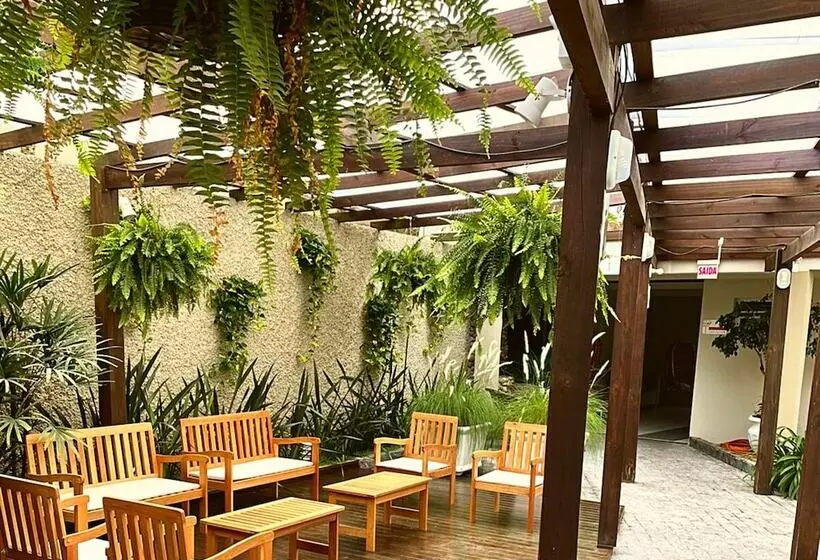 Fotos del hotel Geranius Praia Dos Ingleses:  15