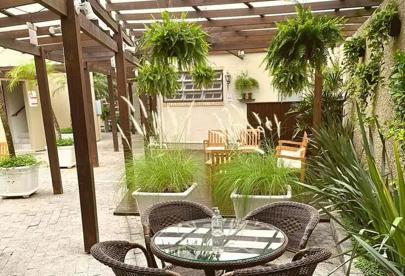 Fotos del hotel Geranius Praia Dos Ingleses:  21