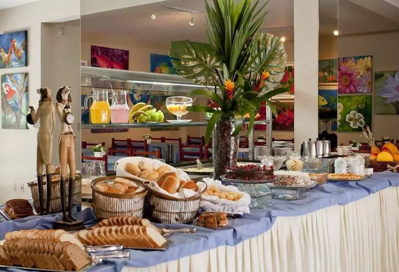 Fotos del hotel Geranius Praia Dos Ingleses:  23