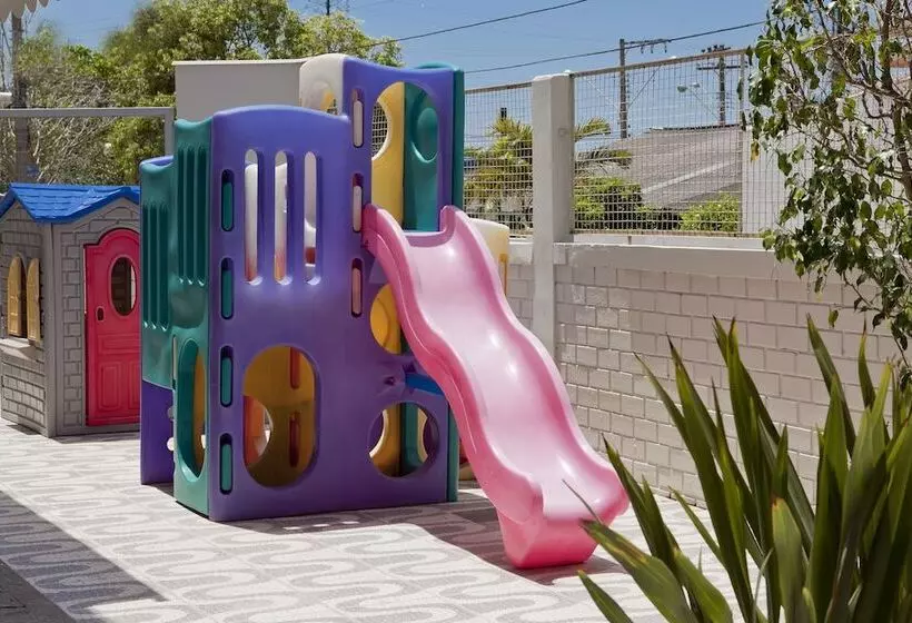 Fotos del hotel Geranius Praia Dos Ingleses:  6