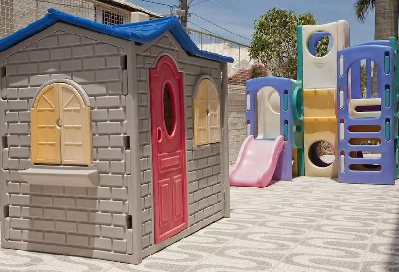 Fotos del hotel Geranius Praia Dos Ingleses:  14