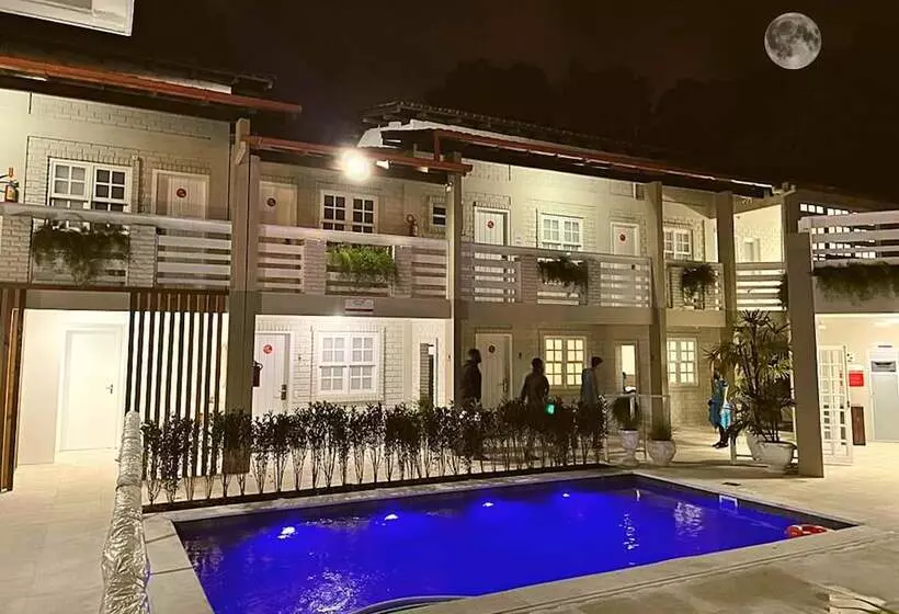 Fotos del hotel Geranius Praia Dos Ingleses:  11