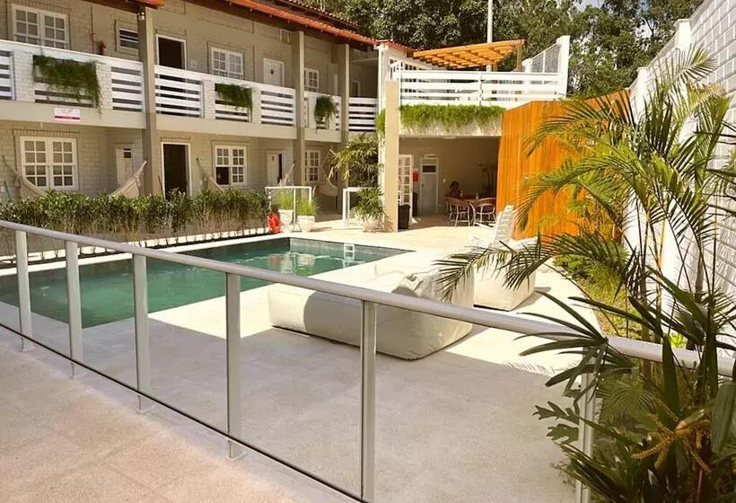 Fotos del hotel Geranius Praia Dos Ingleses:  17