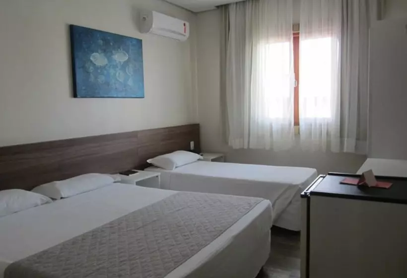 Fotos del hotel Geranius Praia Dos Ingleses:  10