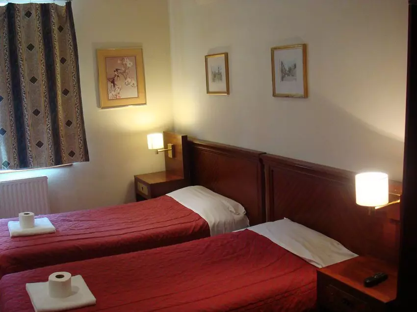 Fotos del hotel Osborne:  22