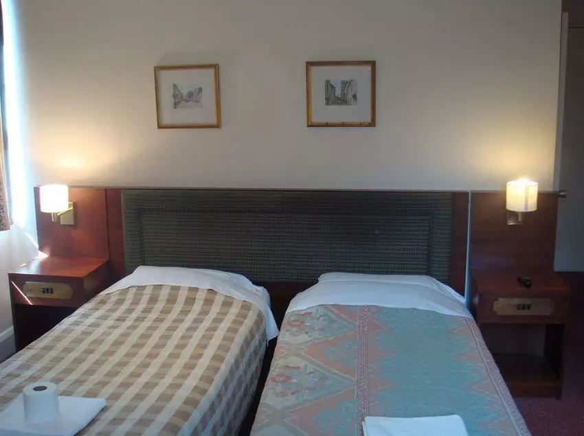 Fotos del hotel Osborne:  21