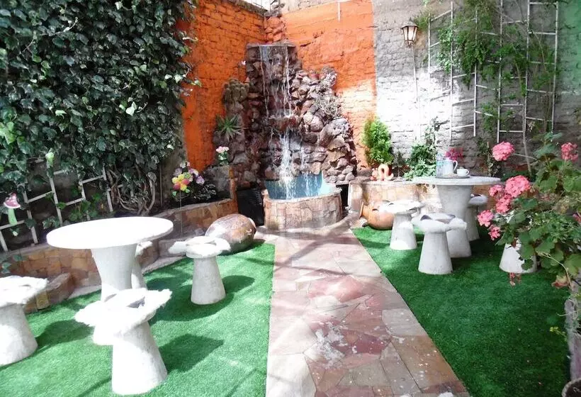 Fotos del hotel Puno Terra:  4