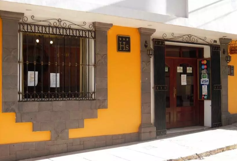 Fotos del hotel Puno Terra:  6