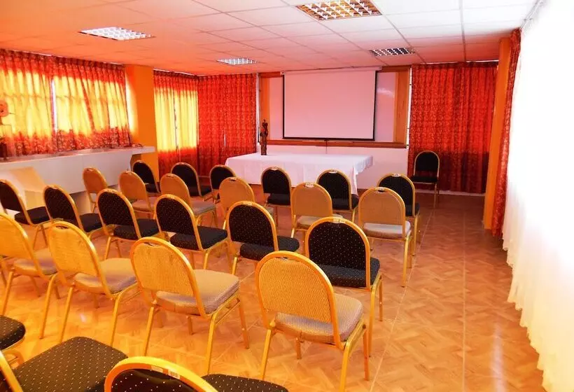 Fotos del hotel Puno Terra:  3