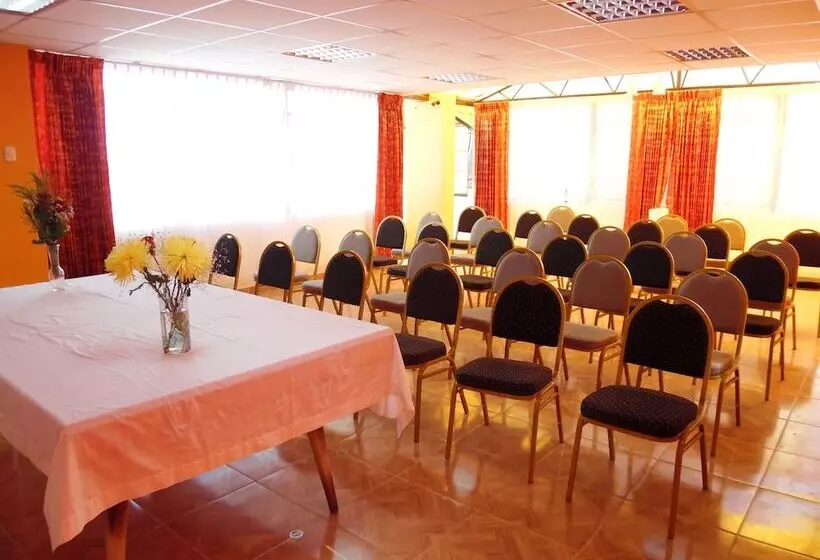 Fotos del hotel Puno Terra:  9