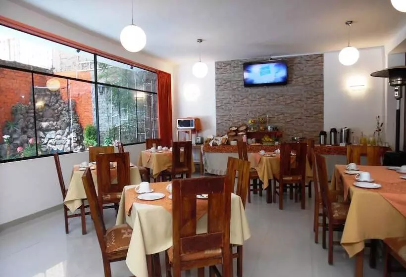 Fotos del hotel Puno Terra:  2