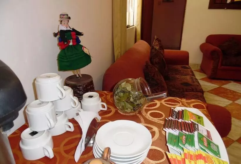 Fotos del hotel Puno Terra:  25