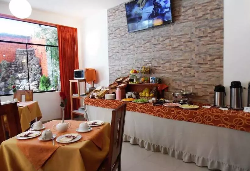 Fotos del hotel Puno Terra:  8