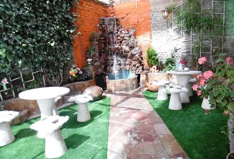 Fotos del hotel Puno Terra:  10